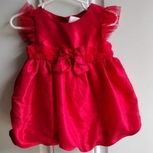 Formal infant dress